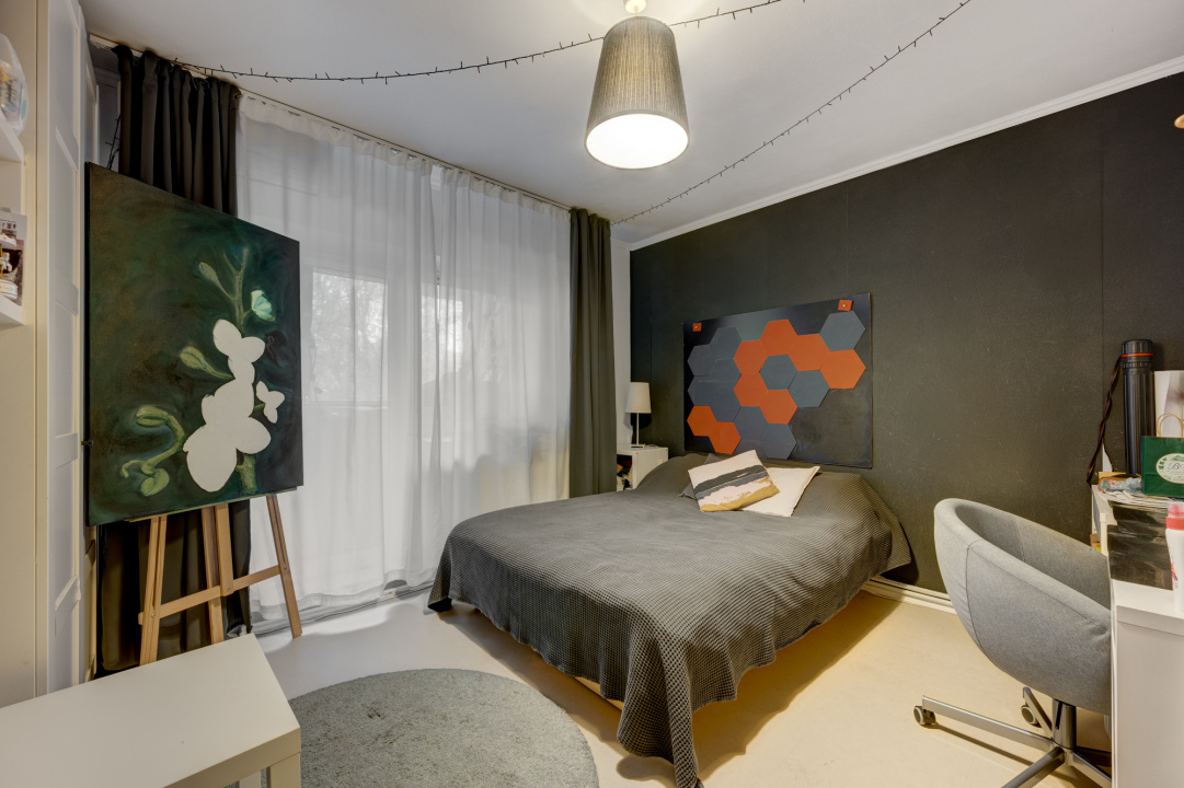 Mall Vitan - decomandat - centrală termica - bloc reabilitat 