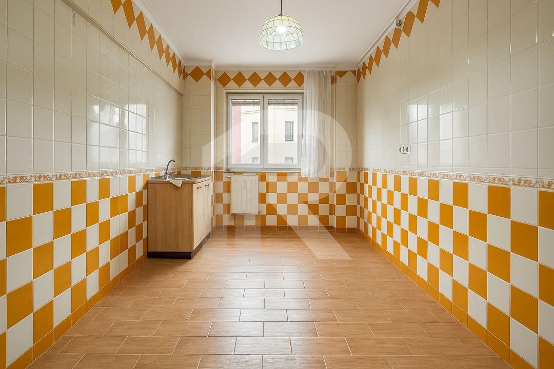 Lacul Tei – Teiul Doamnei, Etaj 3, 2 balcoane , Orientare VEST, Bloc reabilitat