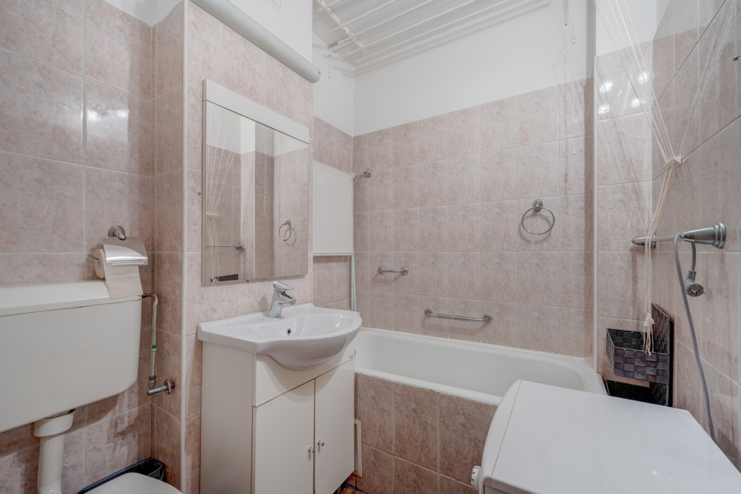 ARENA NATIONALA - ALEEA CODLEA GARSONIERA 30 MP TOTAL, PARTER! 