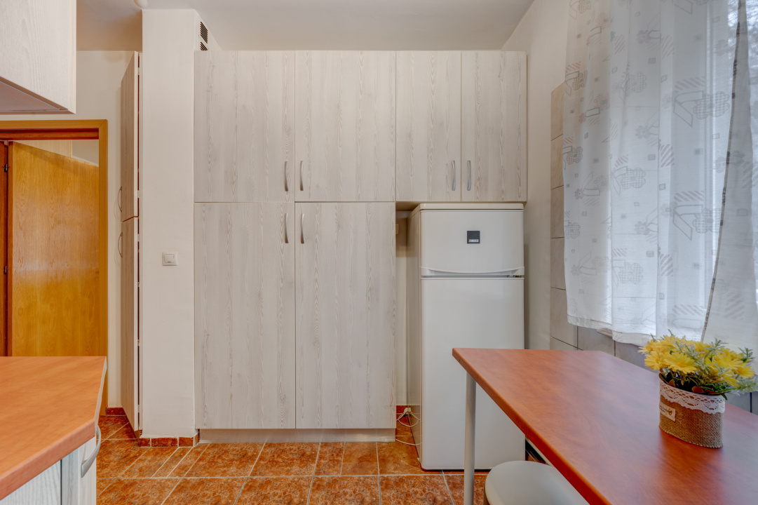 ARENA NATIONALA - ALEEA CODLEA GARSONIERA 30 MP TOTAL, PARTER! 