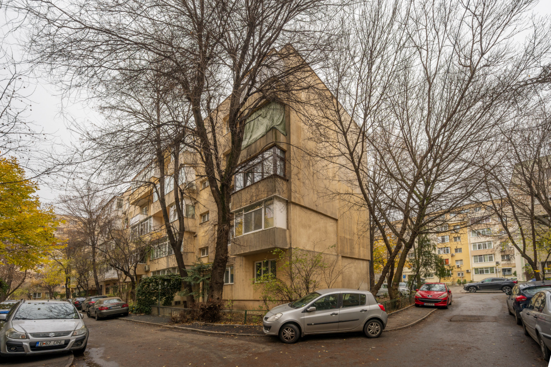 ARENA NATIONALA - ALEEA CODLEA GARSONIERA 30 MP TOTAL, PARTER! 