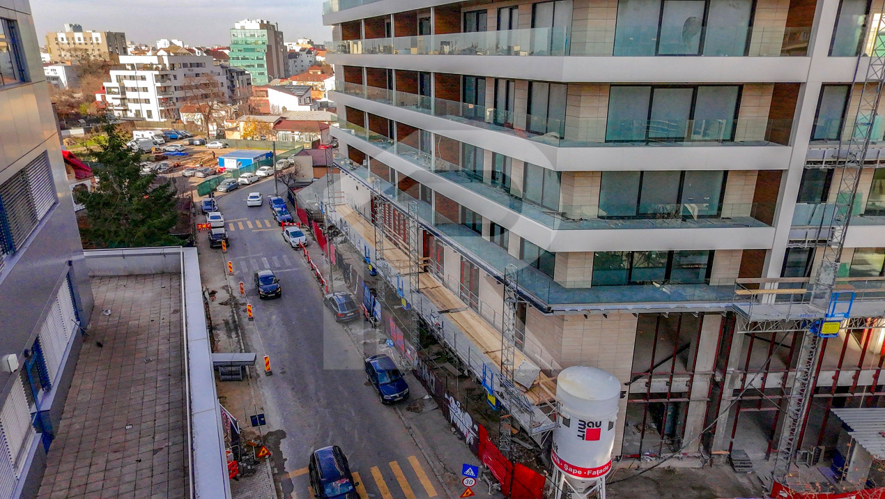 Spatii comerciale | 72-312 mp | Barrio Residence Unirii