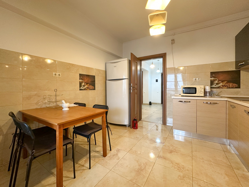 Spațiu să respiri: 96mp de confort autentic lângă Mall Vitan