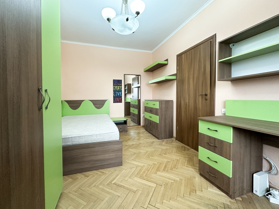 Spațiu să respiri: 96mp de confort autentic lângă Mall Vitan