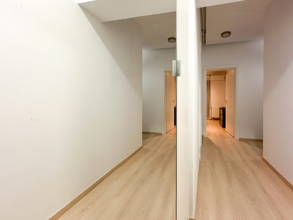 Prima închiriere: Panoramă fără obstacole, 60mp complet echipat