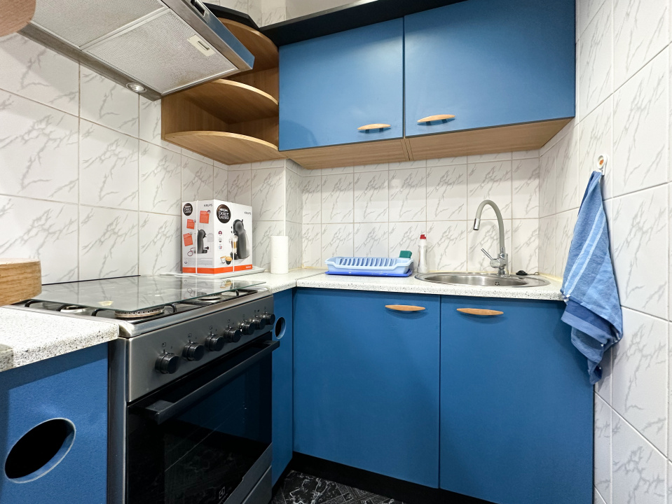 Prestanță în inima capitalei cu vedere la Dâmbovița, langa Metrou