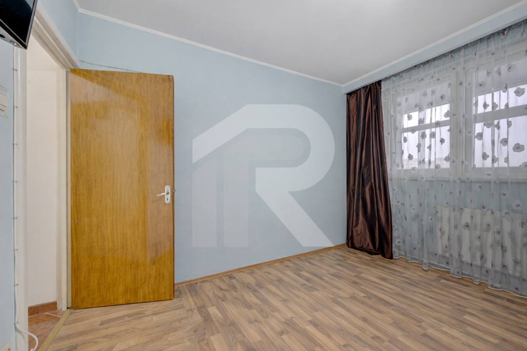 BERCENI – PIAȚA REȘIȚA – 3 CAMERE, 73 MP TOTAL, CENTRALA PROPRIE, LOC PARCARE!