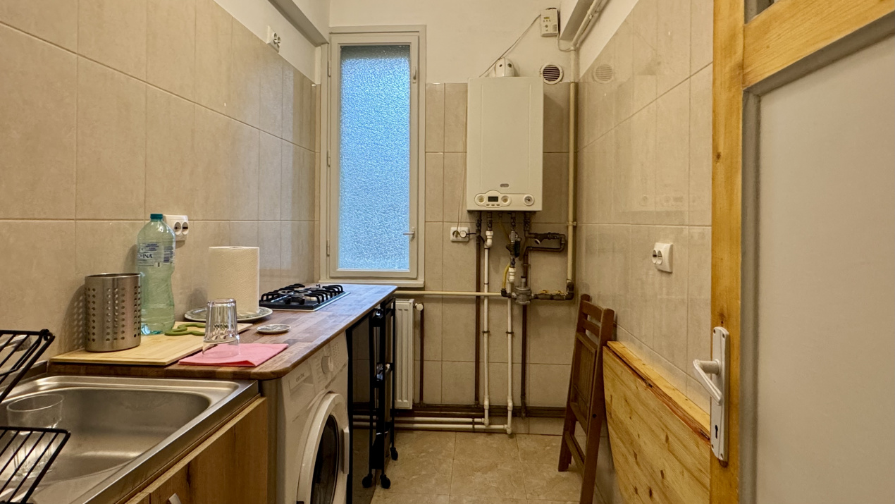 Apartament 2 camere | Calea Călărașilor | Centrală proprie