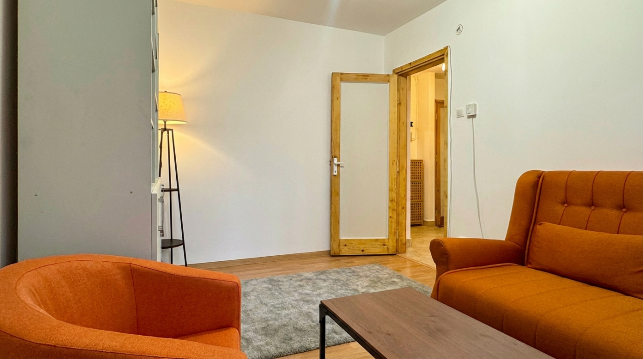 Apartament 2 camere | Calea Călărașilor | Centrală proprie