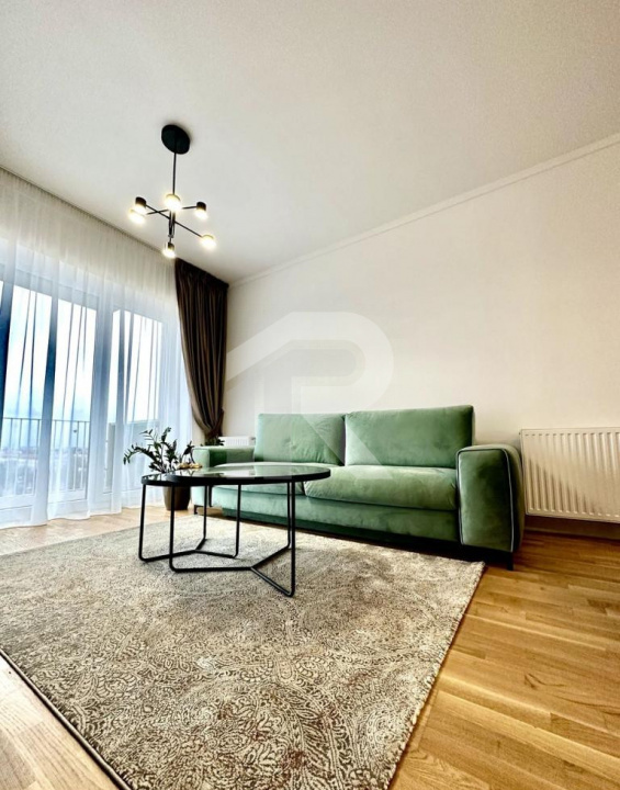 De Inchiriat | 2 Camere | Metrou Jiului | Marmura Residence