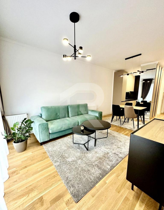 De Inchiriat | 2 Camere | Metrou Jiului | Marmura Residence