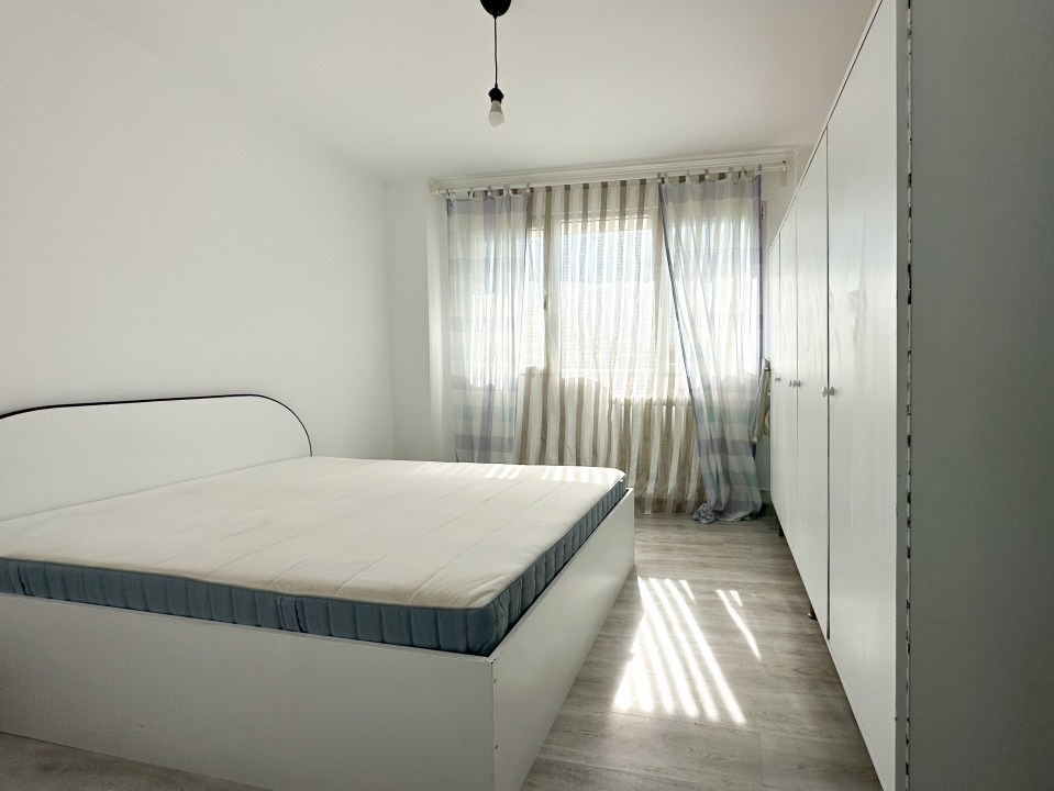 Liniște lângă Parcul Morarilor: 2 camere curate și primitoare