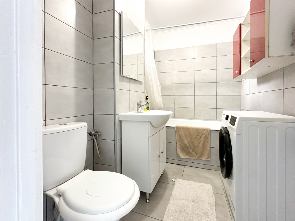 Liniște lângă Parcul Morarilor: 2 camere curate și primitoare