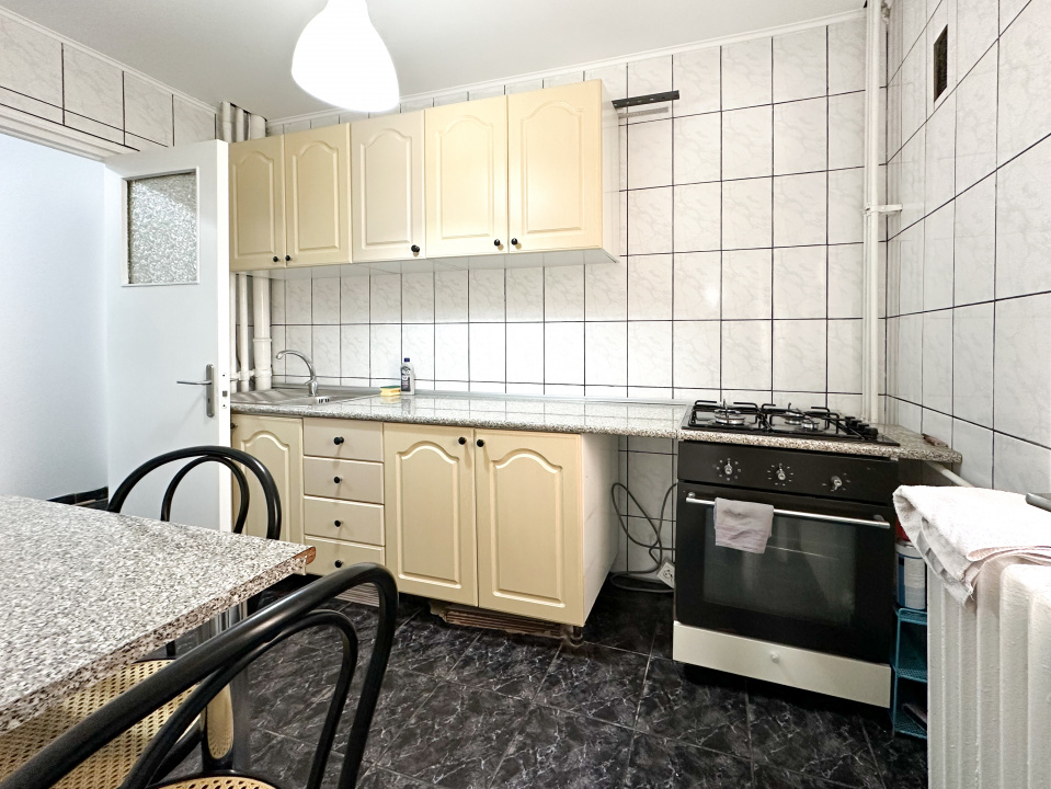 Liniște lângă Parcul Morarilor: 2 camere curate și primitoare