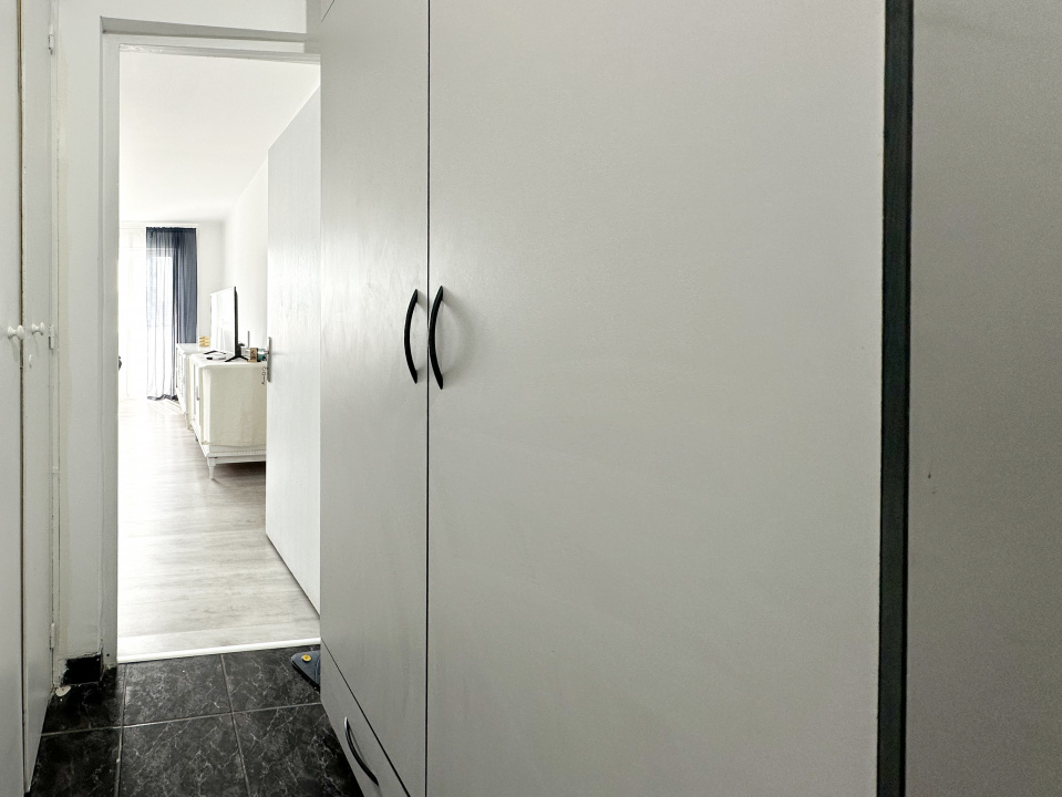 Liniște lângă Parcul Morarilor: 2 camere curate și primitoare