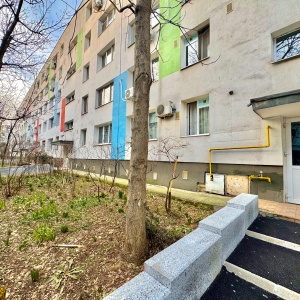 Garsonieră Decomandată 33mp. Bloc Reabilitat. Berceni, Grădiștea.