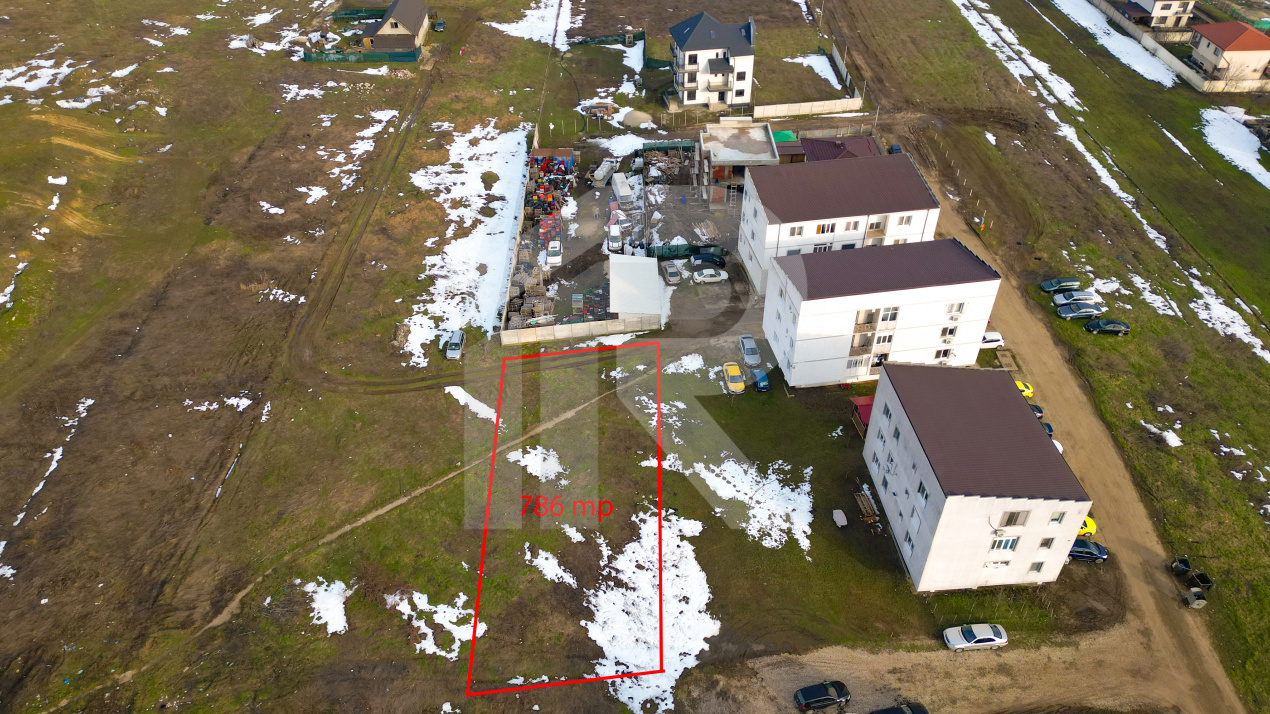 Teren de vânzare zona Teiuș - Măgurele