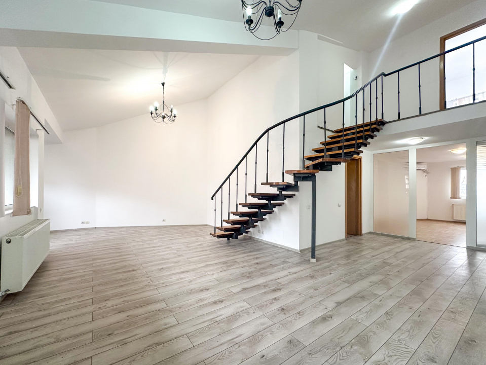 2 etaje, 160mp, centrala termica, scara interioara - Prestanta!