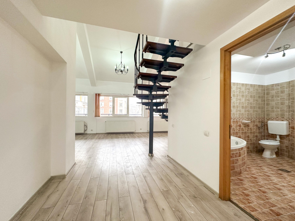 2 etaje, 160mp, centrala termica, scara interioara - Prestanta!