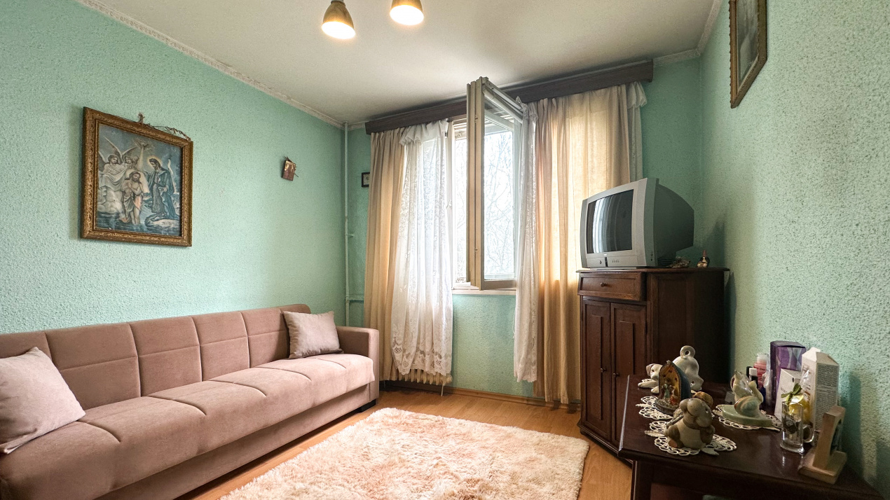 Apartamentul care te așteaptă să-l transformi în casa ta