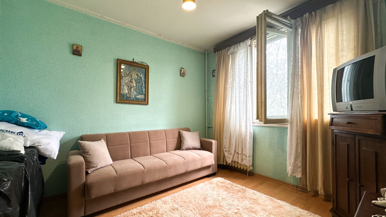 Apartamentul care te așteaptă să-l transformi în casa ta