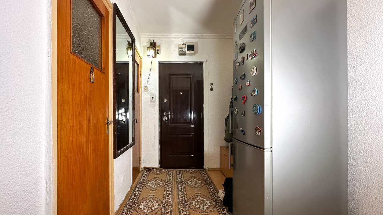 Apartamentul care te așteaptă să-l transformi în casa ta