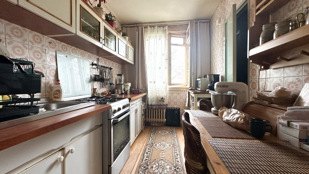 Apartamentul care te așteaptă să-l transformi în casa ta