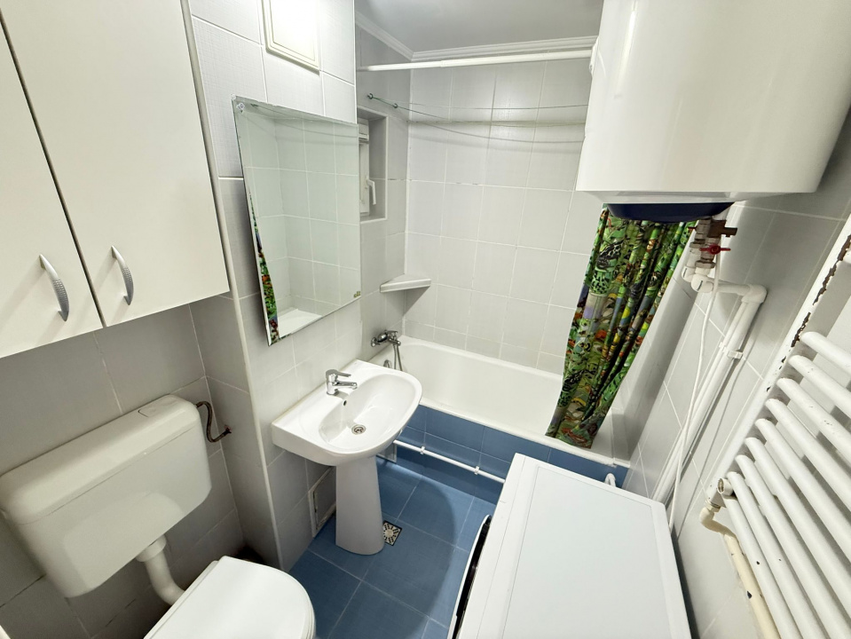 Apartament 2 Camere Teiul Doamnei Lacul Tei