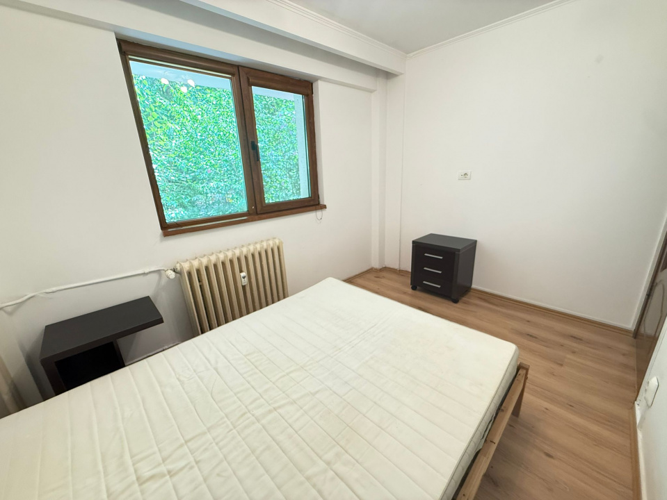 Apartament 2 Camere Teiul Doamnei Lacul Tei