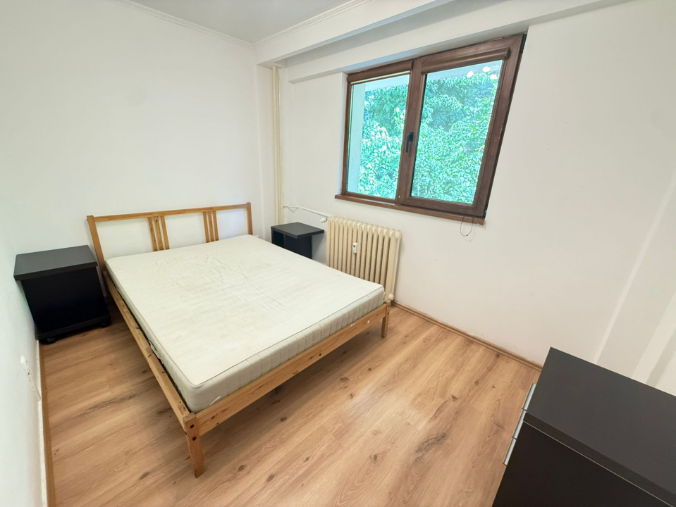 Apartament 2 Camere Teiul Doamnei Lacul Tei