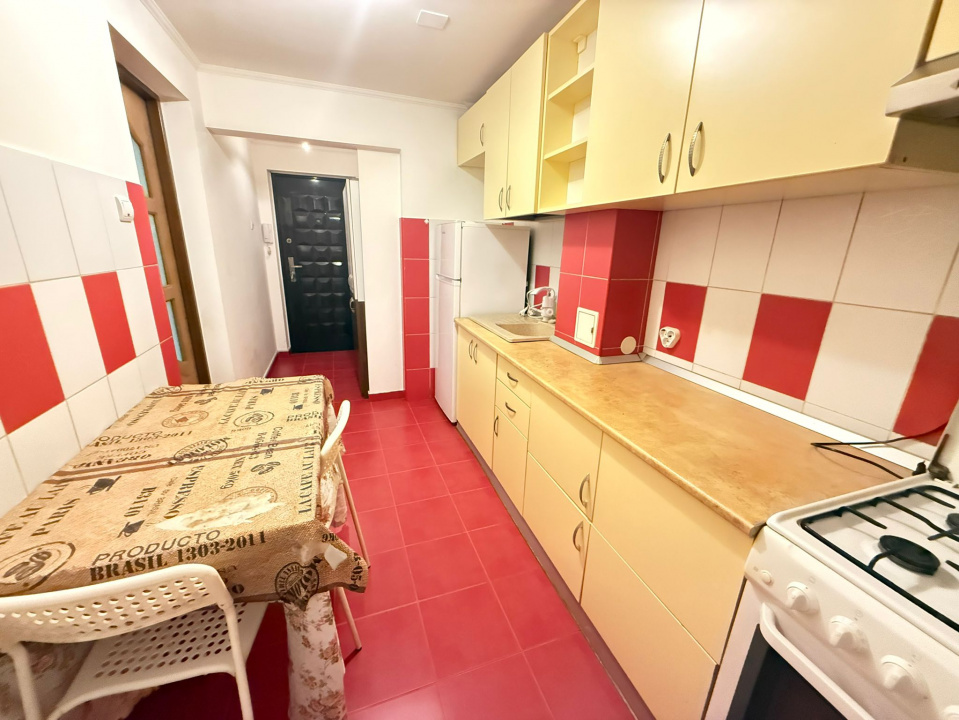 Apartament 2 Camere Teiul Doamnei Lacul Tei