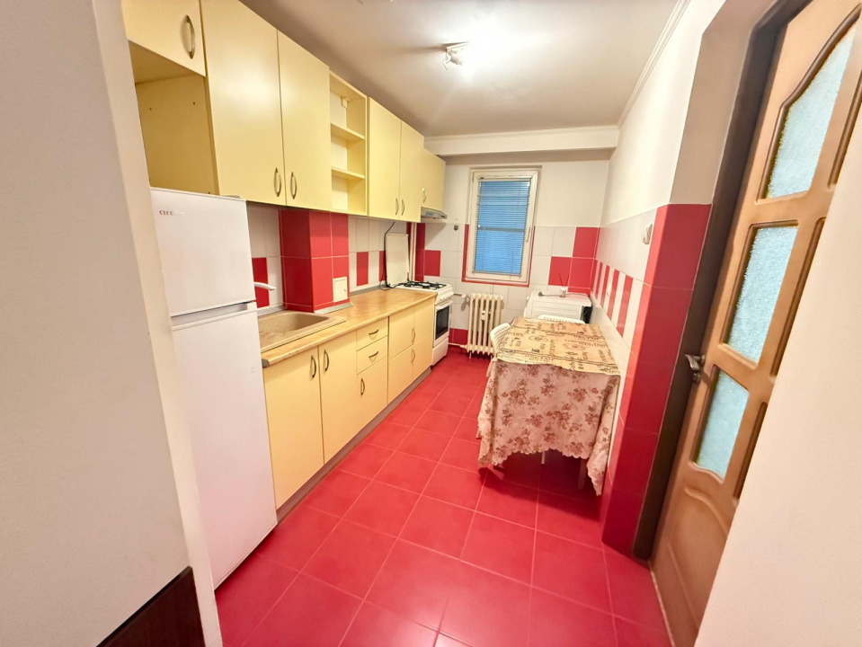 Apartament 2 Camere Teiul Doamnei Lacul Tei