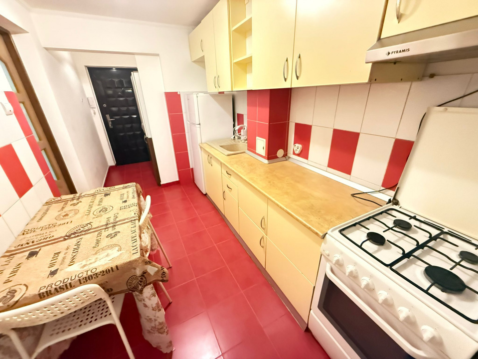 Apartament 2 Camere Teiul Doamnei Lacul Tei