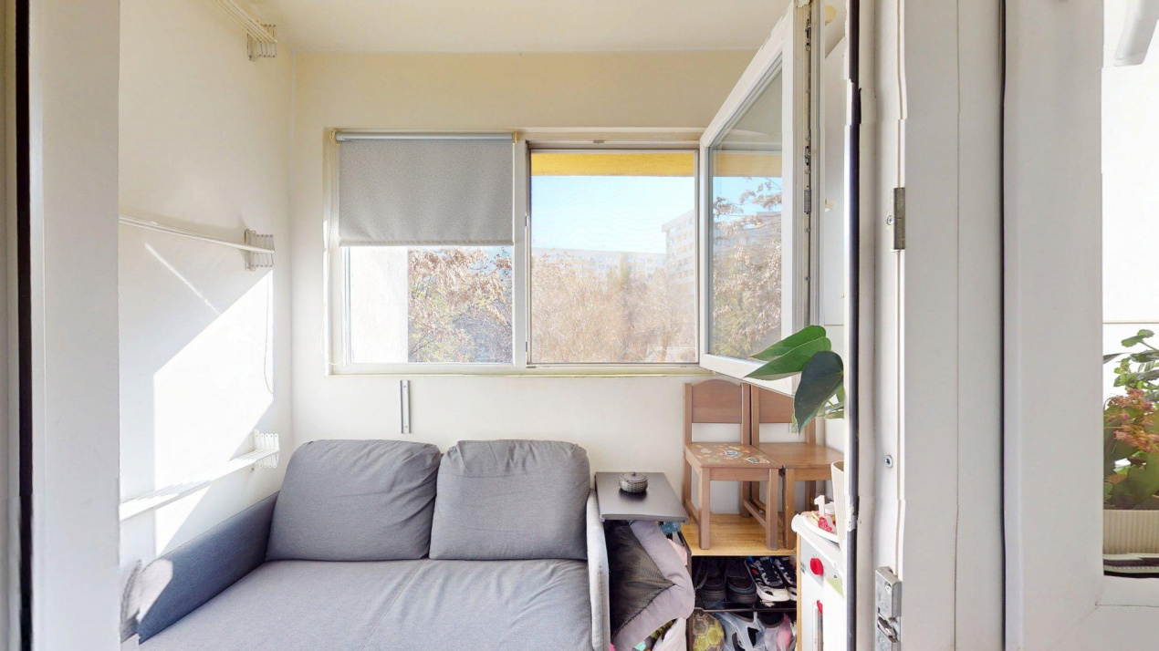 Apartament 3 camere Lacul Tei Teiul Doamnei Doamna Ghica