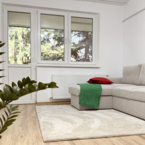 Investitie sigura sau locuinta ideala in Timpuri Noi – 2 camere gata de mutare
