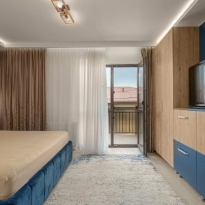 Apartament gata de mutat, mobilat si utilat, cu parcare! 